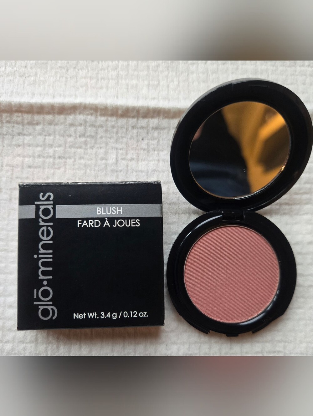 Glo Skin Beauty (Glo Minerals) - Blush - Hibiscus